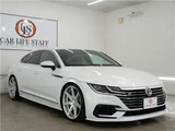 2019 Volkswagen Arteon Arteon TSI 4Motion R-Line Advanced 4WD Pearl Sedan for sale, Japanese used car export - photo 9 of 56 | GULJI TRADERS