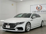 2019 Volkswagen Arteon Arteon TSI 4Motion R-Line Advanced 4WD Pearl Sedan for sale, Japanese used car export - photo 10 of 56 | GULJI TRADERS