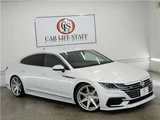 2019 Volkswagen Arteon Arteon TSI 4Motion R-Line Advanced 4WD Pearl Sedan for sale, Japanese used car export - photo 38 of 56 | GULJI TRADERS
