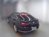2019 Volkswagen Arteon TSI 4Motion R-Line 4WD Black Sedan for sale, Japanese used car export - photo 2 of 4 | GULJI TRADERS
