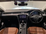 2019 Volkswagen Arteon Arteon TSI 4Motion Elegance 4WD White Sedan for sale, Japanese used car export - photo 3 of 23 | GULJI TRADERS