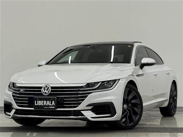 2019 Volkswagen Arteon Arteon TSI 4Motion R-Line Advance 4WD - photo 1 2019 Volkswagen Arteon Arteon TSI 4Motion R-Line Advance 4WD White Sedan for sale, Japanese used car export | GULJI TRADERS