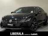 2019 Volkswagen Arteon Arteon TSI 4Motion R-Line Advance 4WD Black Sedan for sale, Japanese used car export - photo 1 of 24 | GULJI TRADERS