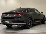 2019 Volkswagen Arteon Arteon TSI 4Motion R-Line Advance 4WD Black Sedan for sale, Japanese used car export - photo 2 of 24 | GULJI TRADERS