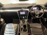 2019 Volkswagen Arteon Arteon TSI 4Motion R-Line Advance 4WD Black Sedan for sale, Japanese used car export - photo 3 of 24 | GULJI TRADERS