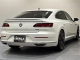 2019 Volkswagen Arteon Arteon TSI 4Motion R-Line Advance 4WD White Sedan for sale, Japanese used car export - photo 2 of 23 | GULJI TRADERS
