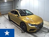 2020 Volkswagen Arteon TSI 4Motion R-Line Advance Gold Sedan for sale, Japanese used car export - photo 5 of 5 | GULJI TRADERS