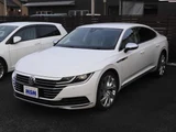 2020 Volkswagen Arteon TSI 4Motion Elegance 4WD White Sedan for sale, Japanese used car export - photo 1 of 20 | GULJI TRADERS