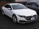 2020 Volkswagen Arteon TSI 4Motion Elegance 4WD White Sedan for sale, Japanese used car export - photo 3 of 20 | GULJI TRADERS