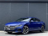 2022 Volkswagen Arteon Arteon TSI 4Motion R-Line Advance 4WD Blue Sedan for sale, Japanese used car export - photo 1 of 24 | GULJI TRADERS