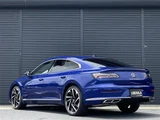 2022 Volkswagen Arteon Arteon TSI 4Motion R-Line Advance 4WD Blue Sedan for sale, Japanese used car export - photo 2 of 24 | GULJI TRADERS