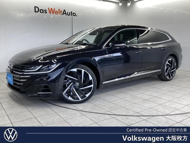 2021 Volkswagen Arteon Shooting Brake TSI Sedan for sale, Japanese used car export - photo 1 of 9 | GULJI TRADERS