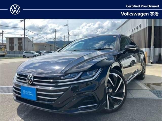 2023 Volkswagen Arteon Shooting Brake TSI Sedan for sale, Japanese used car export - photo 1 of 9 | GULJI TRADERS