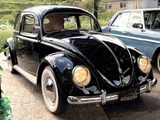 1954 Volkswagen Beetle Sedan for sale, Japanese used car export - photo 5 of 42 | GULJI TRADERS