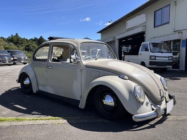 1969 Volkswagen Beetle Sedan for sale, Japanese used car export - photo 1 of 9 | GULJI TRADERS