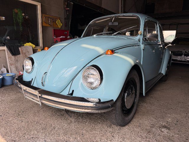 1971 Volkswagen Beetle Sedan for sale, Japanese used car export - photo 1 of 3 | GULJI TRADERS
