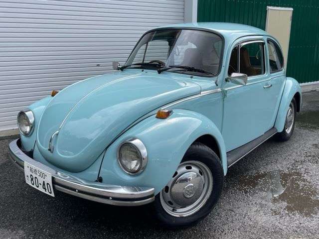 1972 Volkswagen Beetle Sedan for sale, Japanese used car export | GULJI TRADERS