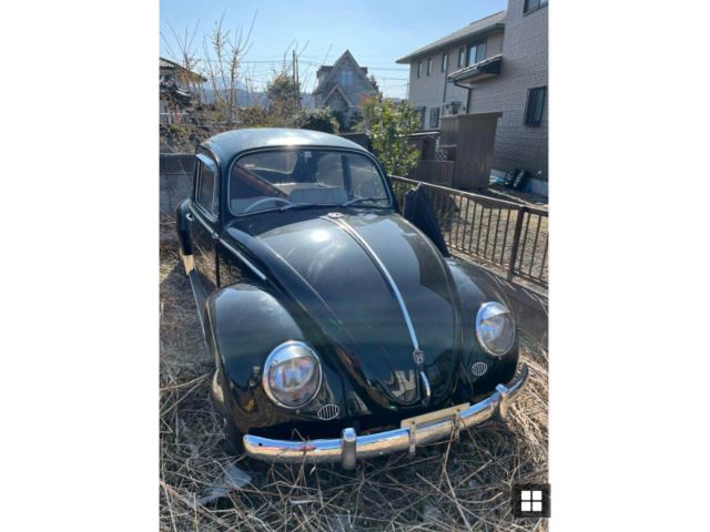 1973 Volkswagen Beetle - photo 1 1973 Volkswagen Beetle Sedan for sale, Japanese used car export - photo 1 of 3 | GULJI TRADERS
