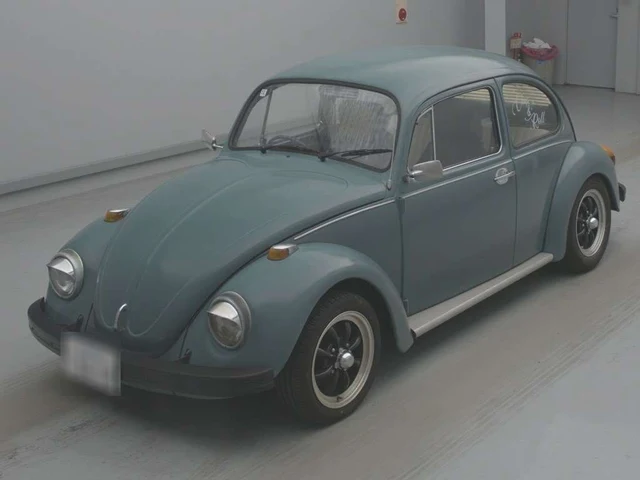 1974 Volkswagen Beetle Sedan for sale, Japanese used car export | GULJI TRADERS
