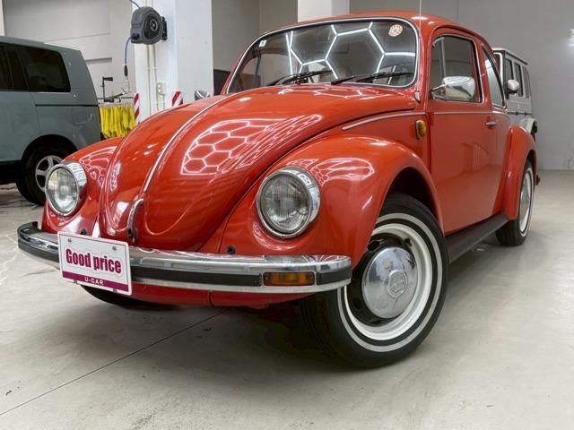 1975 Volkswagen Beetle Sedan for sale, Japanese used car export | GULJI TRADERS