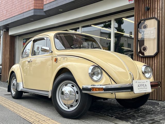 1978 Volkswagen Beetle Sedan for sale, Japanese used car export | GULJI TRADERS