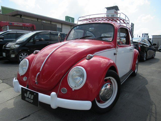 1995 Volkswagen Beetle Sedan for sale, Japanese used car export | GULJI TRADERS
