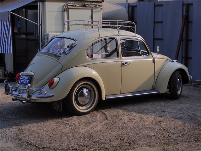 1998 Volkswagen Beetle TYPE1 1967 - photo 1 1998 Volkswagen Beetle TYPE1 1967 Sedan for sale, Japanese used car export - photo 1 of 47 | GULJI TRADERS