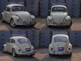 1998 Volkswagen Beetle TYPE1 1600A Sedan for sale, Japanese used car export - photo 1 of 9 | GULJI TRADERS