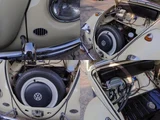 1998 Volkswagen Beetle TYPE1 1600A Sedan for sale, Japanese used car export - photo 6 of 9 | GULJI TRADERS