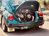 2002 Volkswagen Beetle 1999y Sedan for sale, Japanese used car export - photo 10 of 25 | GULJI TRADERS