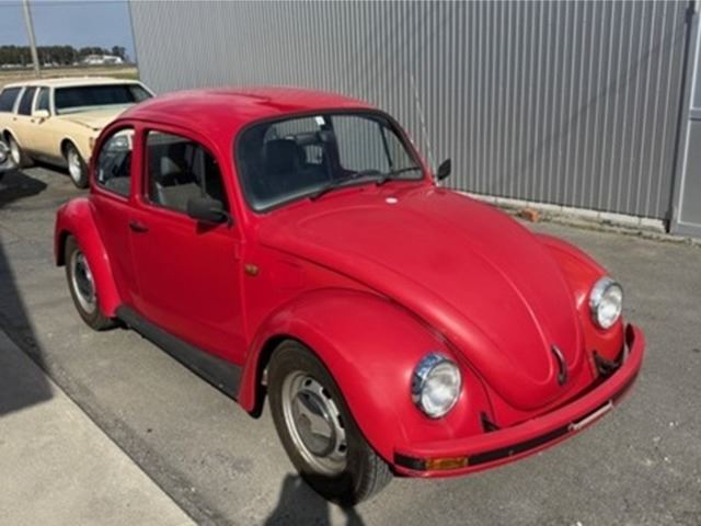 2003 Volkswagen Beetle - photo 1 2003 Volkswagen Beetle Sedan for sale, Japanese used car export - photo 1 of 17 | GULJI TRADERS