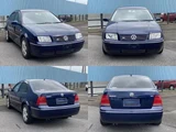 2003 Volkswagen Bora V5 Sedan for sale, Japanese used car export - photo 3 of 9 | GULJI TRADERS
