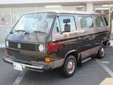 1989 Volkswagen Caravel GL Sedan for sale, Japanese used car export - photo 1 of 9 | GULJI TRADERS