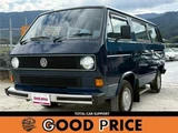 1989 Volkswagen Caravel GL Sedan for sale, Japanese used car export - photo 1 of 9 | GULJI TRADERS