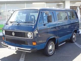 1990 Volkswagen Caravel GL Sedan for sale, Japanese used car export - photo 1 of 20 | GULJI TRADERS