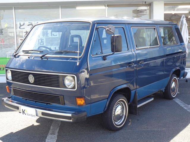 1990 Volkswagen Caravel GL Sedan for sale, Japanese used car export | GULJI TRADERS