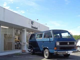 1990 Volkswagen Caravel GL Sedan for sale, Japanese used car export - photo 4 of 20 | GULJI TRADERS