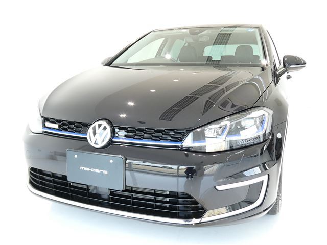 2020 Volkswagen E-GOLF Sedan for sale, Japanese used car export - photo 1 of 50 | GULJI TRADERS