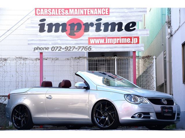 2007 Volkswagen EOS 2.0T Sedan for sale, Japanese used car export - photo 1 of 76 | GULJI TRADERS
