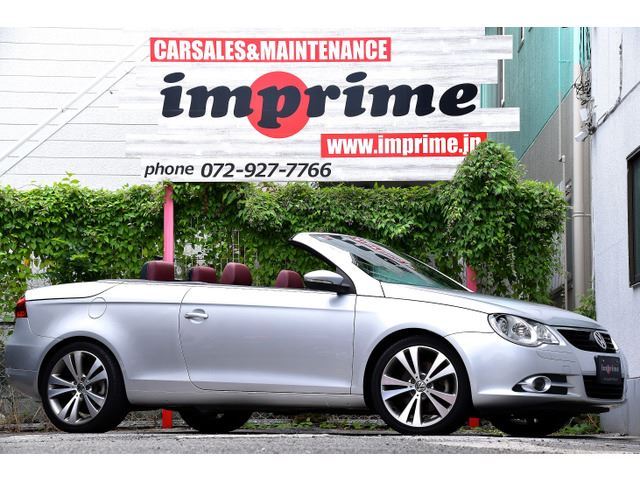 2009 Volkswagen EOS 2.0TSI Sedan for sale, Japanese used car export | GULJI TRADERS