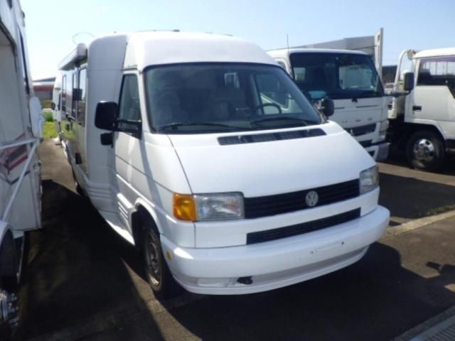 1995 Volkswagen Euro VAN Van for sale, Japanese used car export - photo 1 of 3 | GULJI TRADERS