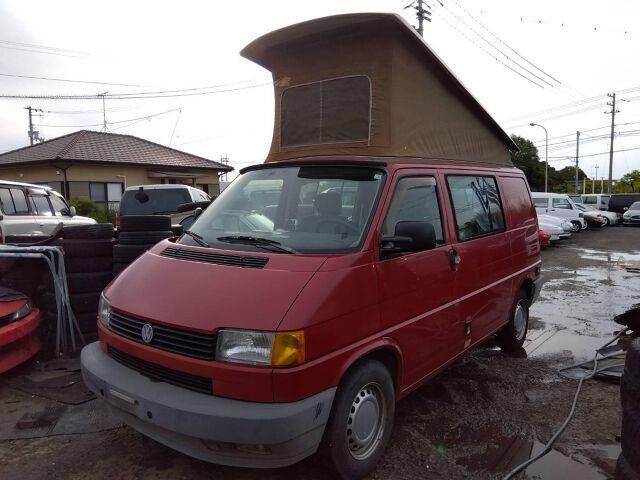 1995 Volkswagen Euro VAN Van for sale, Japanese used car export - photo 1 of 8 | GULJI TRADERS