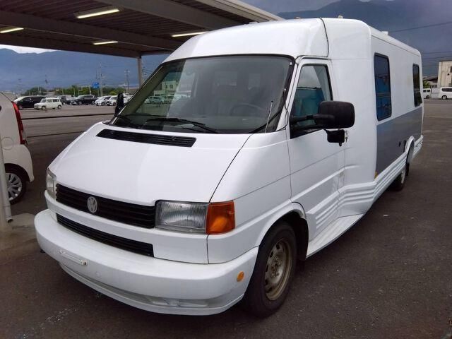 1995 Volkswagen Euro VAN Van for sale, Japanese used car export | GULJI TRADERS