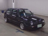 1987 Volkswagen Golf '88 Sedan for sale, Japanese used car export - photo 1 of 5 | GULJI TRADERS