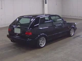 1987 Volkswagen Golf '88 Sedan for sale, Japanese used car export - photo 5 of 5 | GULJI TRADERS