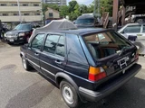 1991 Volkswagen Golf CLi Sedan for sale, Japanese used car export - photo 8 of 9 | GULJI TRADERS