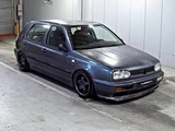 1995 Volkswagen Golf GLi Sedan for sale, Japanese used car export - photo 1 of 3 | GULJI TRADERS