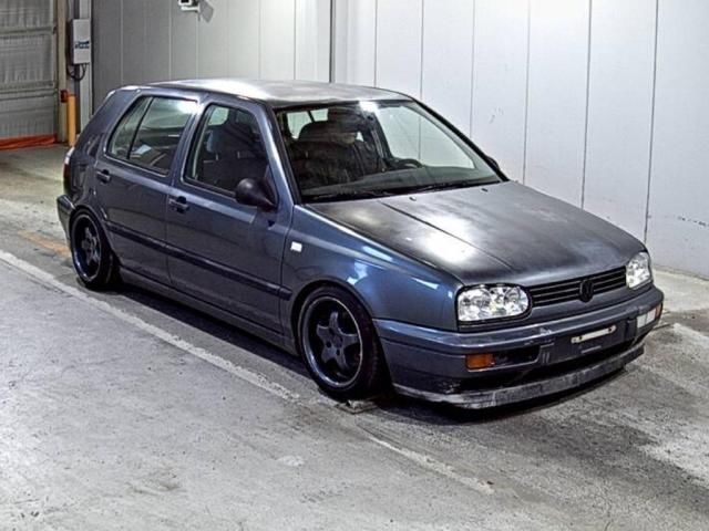 1995 Volkswagen Golf GLi Sedan for sale, Japanese used car export | GULJI TRADERS
