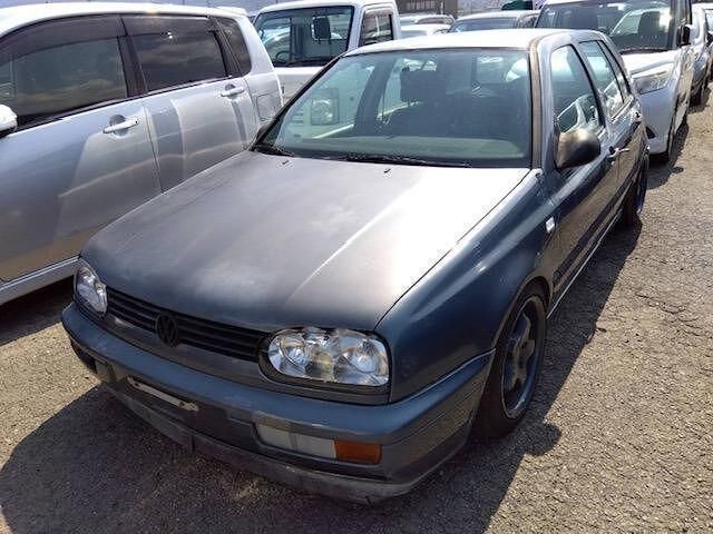 1995 Volkswagen Golf GLi Sedan for sale, Japanese used car export - photo 1 of 6 | GULJI TRADERS