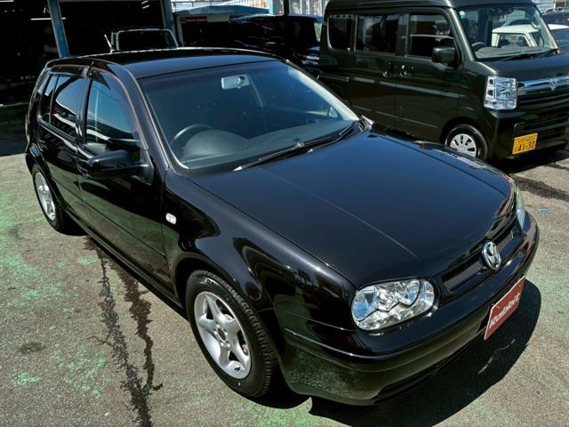 2003 Volkswagen Golf GTI Sedan for sale, Japanese used car export - photo 1 of 75 | GULJI TRADERS